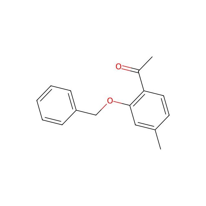 1-(2-(Benzyloxy)-4-methylphenyl)ethan-1-one - ≥95% CAS No(58110-89-7) by Aladdin Scientific