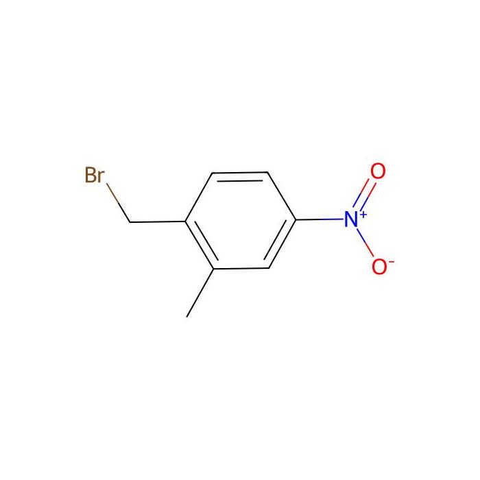 1-(Bromomethyl)-2-methyl-4-nitrobenzene - ≥95% CAS No(22162-14-7) by Aladdin Scientific