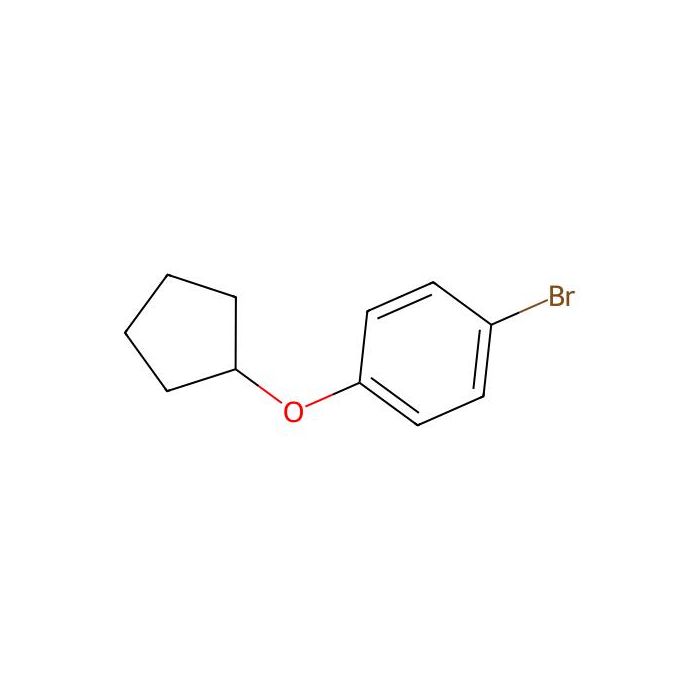 1-Bromo-4-(cyclopentyloxy)benzene - ≥97% CAS No(30752-30-8) by Aladdin Scientific