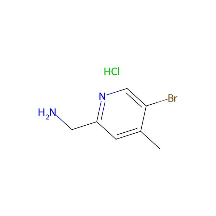 (5-Bromo-4-methylpyridin-2-yl)methanamine hydrochloride - ≥97% CAS No(1257535-47-9) by Aladdin Scientific