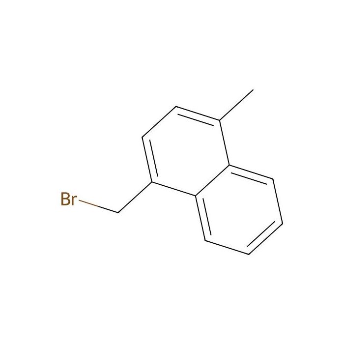 1-(Bromomethyl)-4-methylnaphthalene - ≥97% CAS No(41791-10-0) by Aladdin Scientific