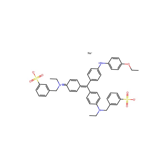 Brilliant Blue R - AR CAS No(6104-59-2) by Aladdin Scientific