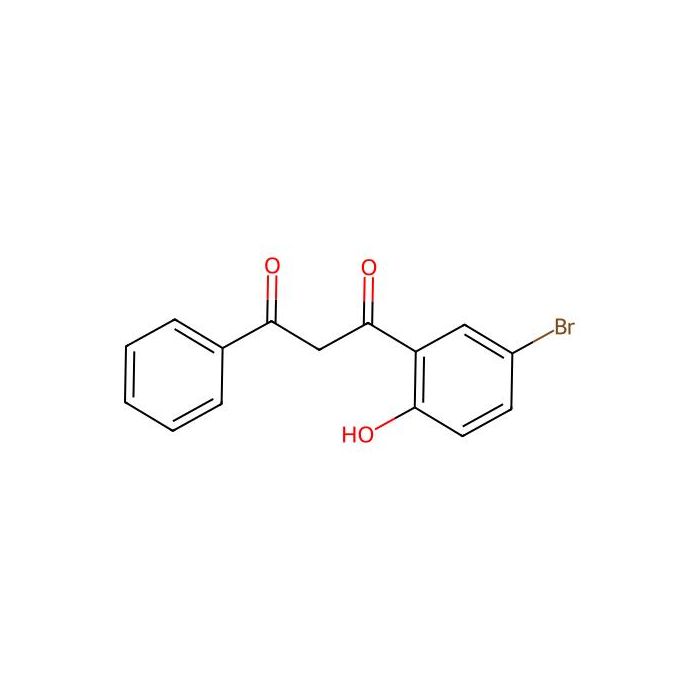 1-(5-Bromo-2-hydroxyphenyl)-3-phenyl-1,3-propanedione - ≥98% CAS No(5067-24-3) by Aladdin Scientific