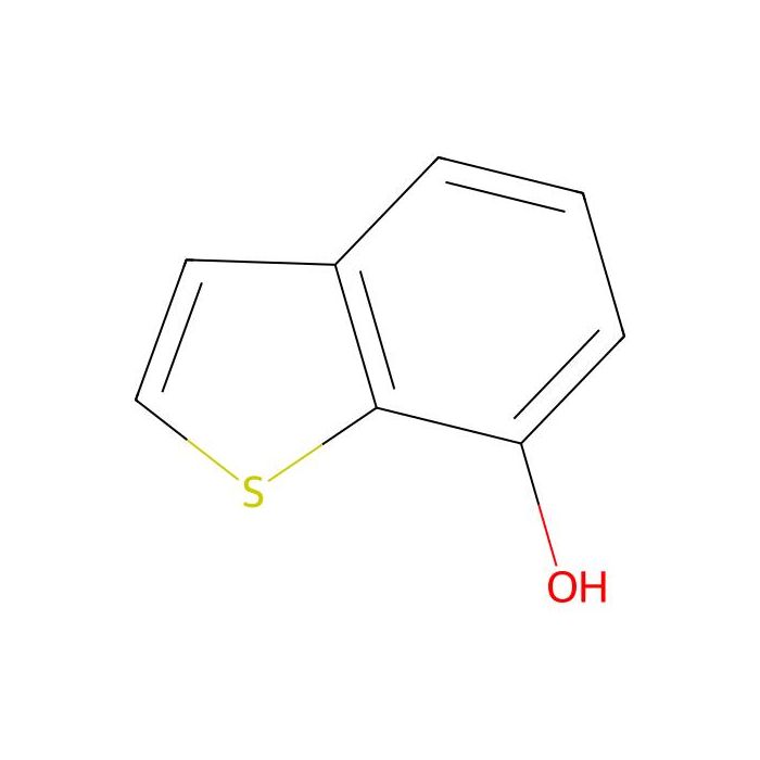 1-Benzothiophen-7-ol - ≥95% CAS No(77898-35-2) by Aladdin Scientific