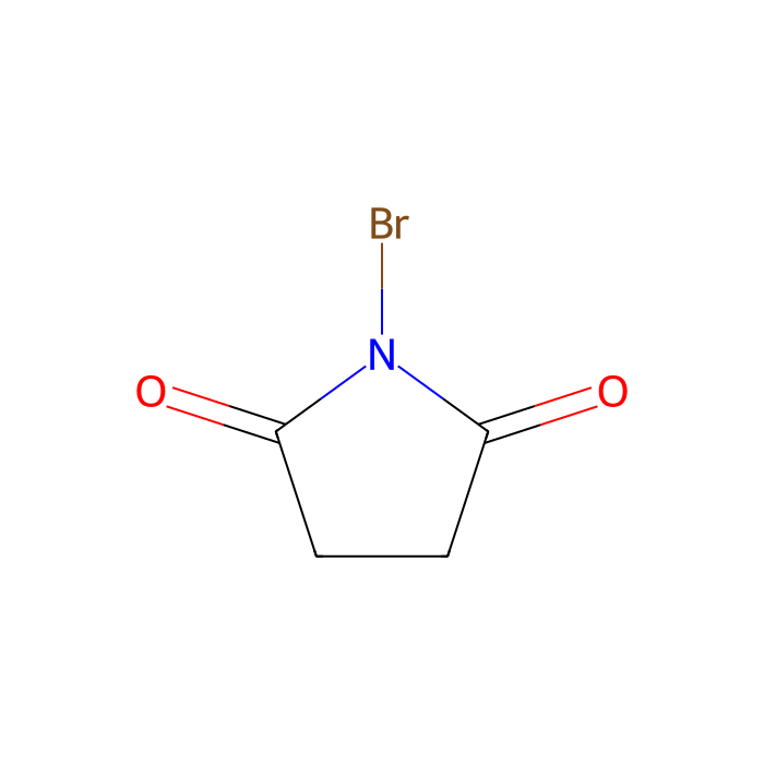 N-Bromosuccinimide（NBS） - AR, ≥99% CAS No(128-08-5) by Aladdin Scientific