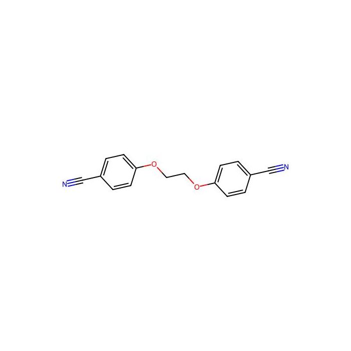 1,2-Bis(4-cyanophenoxy)ethane - ≥98% CAS No(56406-20-3) by Aladdin Scientific