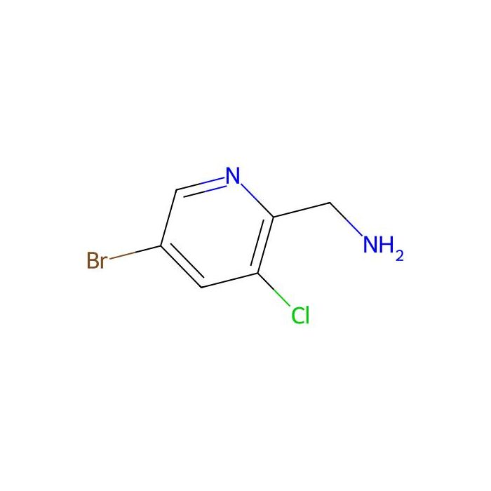 (5-Bromo-3-chloropyridin-2-yl)methanamine - ≥98% CAS No(1211581-78-0) by Aladdin Scientific