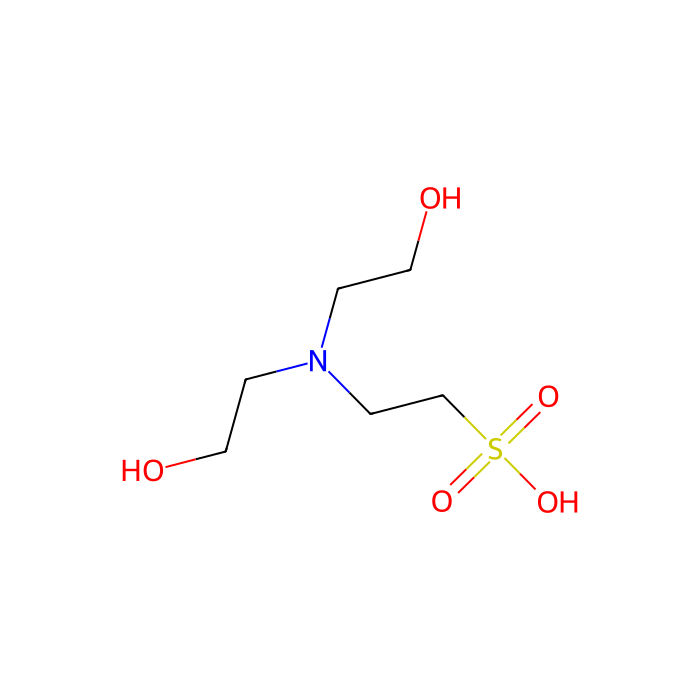 BES - Suitable for molecular biology, ≥99.5%(T) CAS No(10191-18-1) by Aladdin Scientific