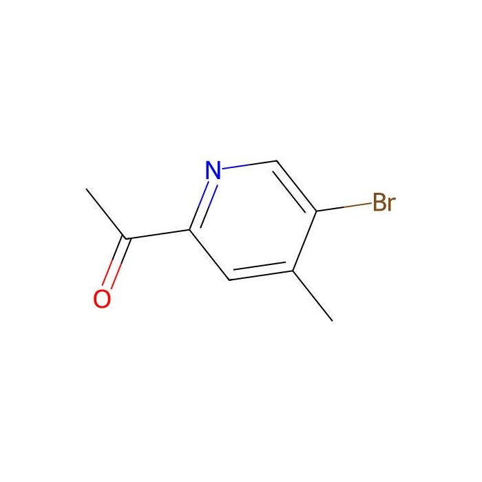 1-(5-Bromo-4-methylpyridin-2-yl)ethanone - ≥98% CAS No(1413285-68-3) by Aladdin Scientific