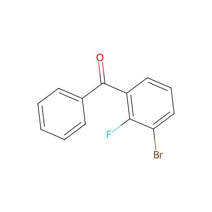 (3-Bromo-2-fluorophenyl)(phenyl)methanone - ≥95% CAS No(1245645-26-4) by Aladdin Scientific
