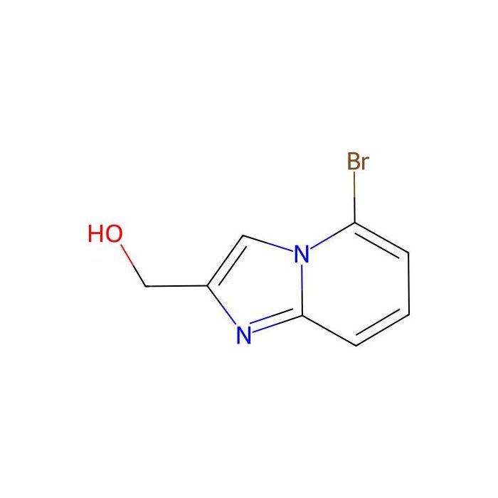 (5-Bromoimidazo[1,2-a]pyridin-2-yl)methanol - ≥97% CAS No(881841-53-8) by Aladdin Scientific