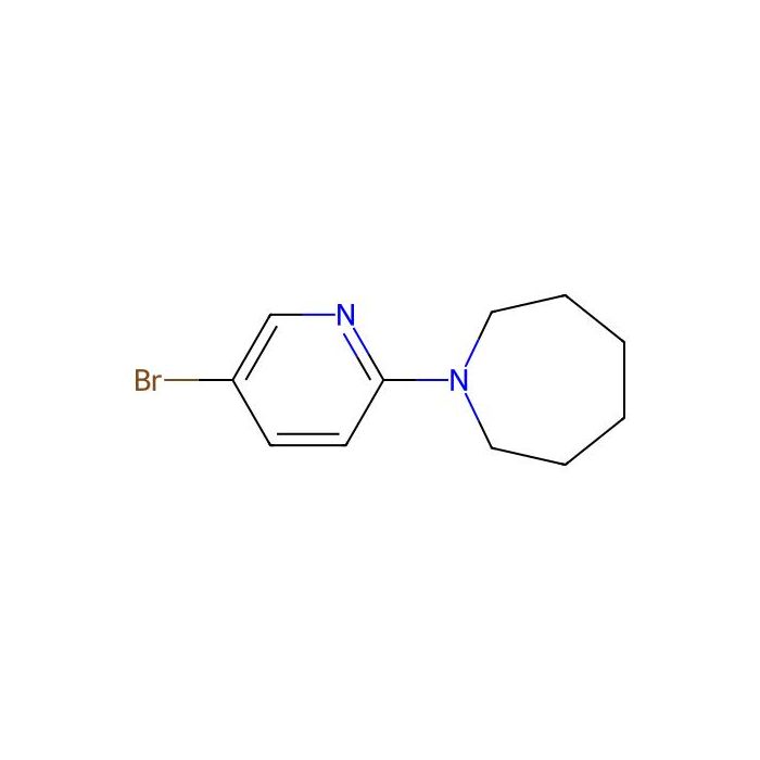 1-(5-Bromopyridin-2-yl)azepane - ≥97% CAS No(1175900-46-5) by Aladdin Scientific