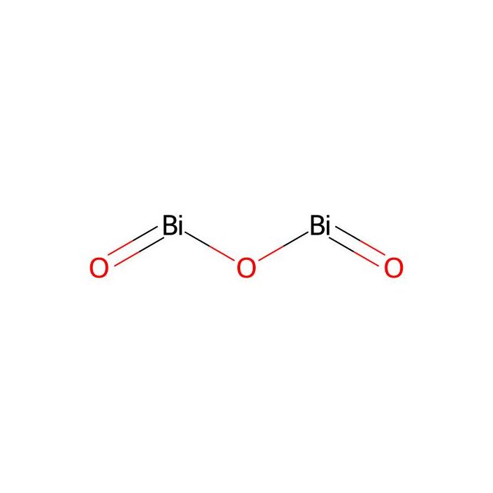 Bismuth oxide - ≥99.9% metals basis CAS No(1304-76-3) by Aladdin Scientific