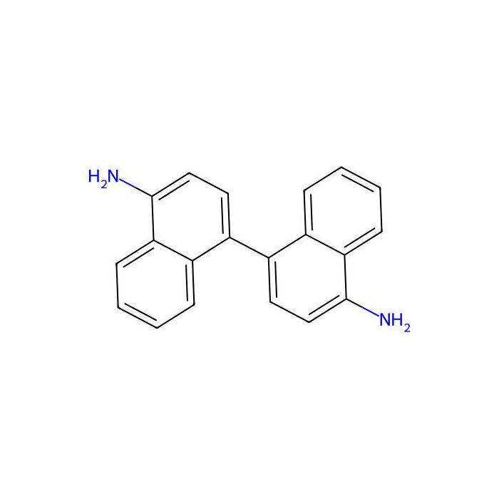 1,1'-Binaphthyl-4,4'-ylenediamine - ≥97% CAS No(481-91-4) by Aladdin Scientific