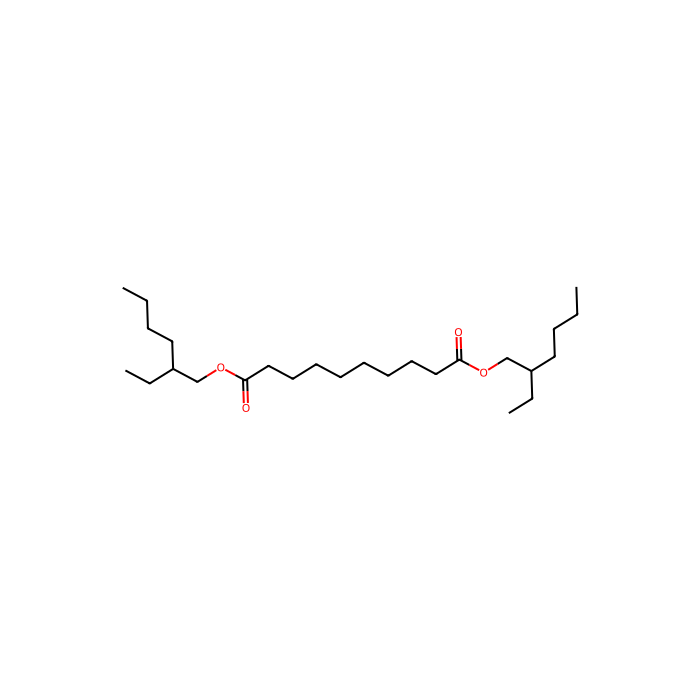 Bis(2-ethylhexyl) sebacate - Standard for GC, ≥98.5%(GC) CAS No(122-62-3) by Aladdin Scientific