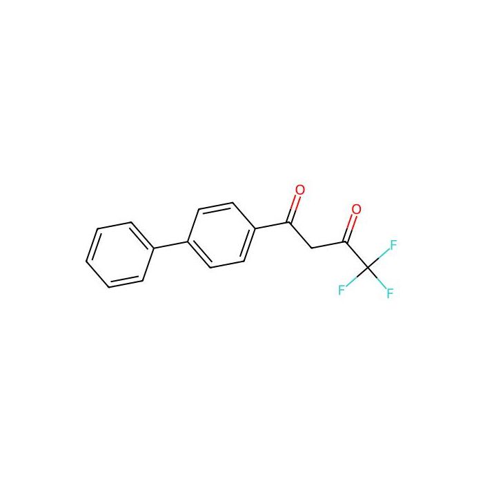 1-(1,1'-Biphenyl)-4-yl-4,4,4-trifluoro-1,3-butanedione - ≥97% CAS No(581-83-9) by Aladdin Scientific