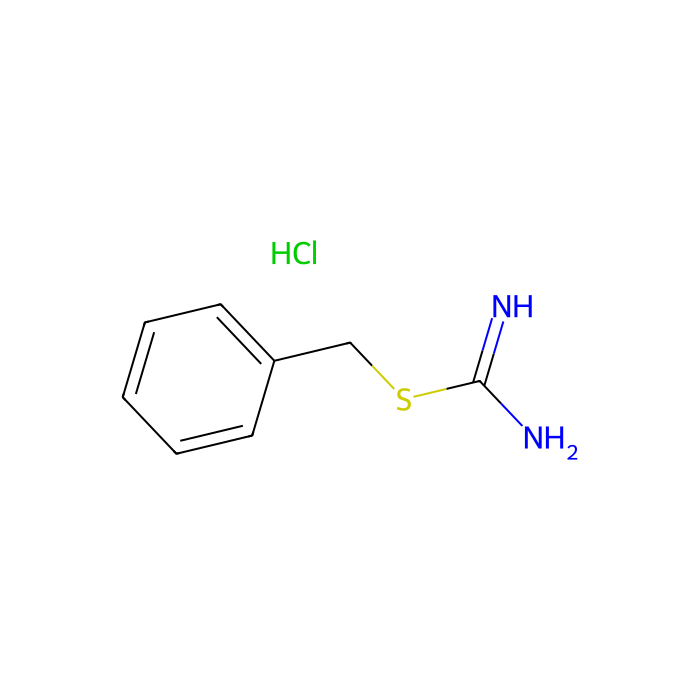 S-Benzylisothiourea Hydrochloride - ≥98% CAS No(538-28-3) by Aladdin Scientific