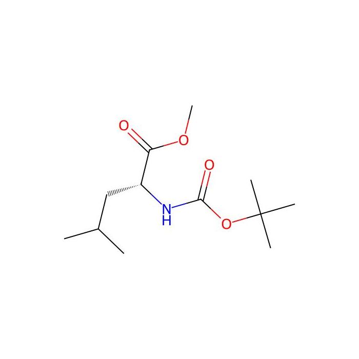 Boc-D-Leu-OMe -  CAS No(133467-01-3) by Aladdin Scientific