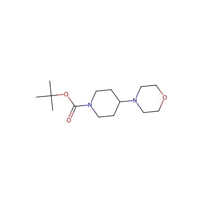 1-Boc-4-morpholinopiperidine - ≥97% CAS No(125541-20-0) by Aladdin Scientific