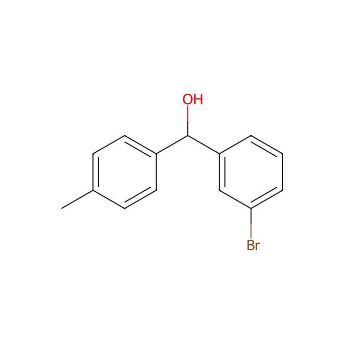 (3-Bromophenyl)(4-methylphenyl)methanol - ≥98% CAS No(33757-34-5) by Aladdin Scientific