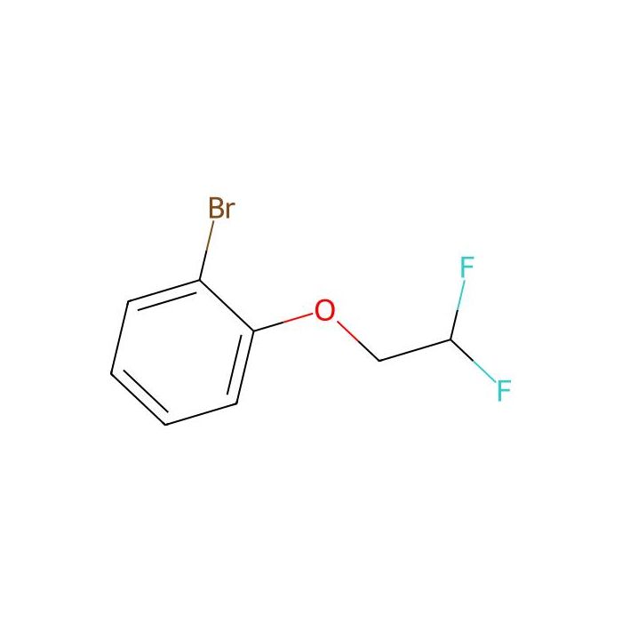 1-Bromo-2-(2,2-difluoroethoxy)benzene - ≥95% CAS No(946605-55-6) by Aladdin Scientific