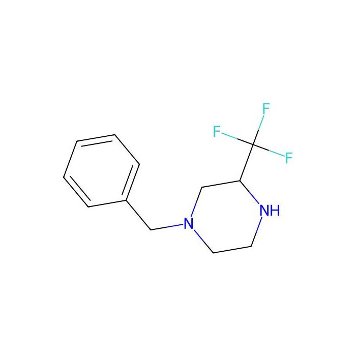 1-Benzyl-3-(trifluoromethyl)piperazine -  CAS No(167566-34-9) by Aladdin Scientific