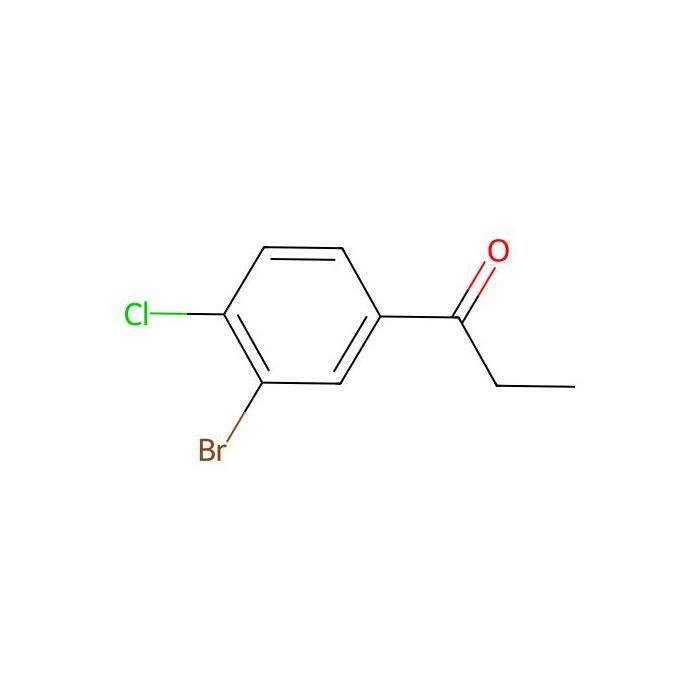 1-(3-Bromo-4-chlorophenyl)propan-1-one - ≥97% CAS No(1261527-19-8) by Aladdin Scientific