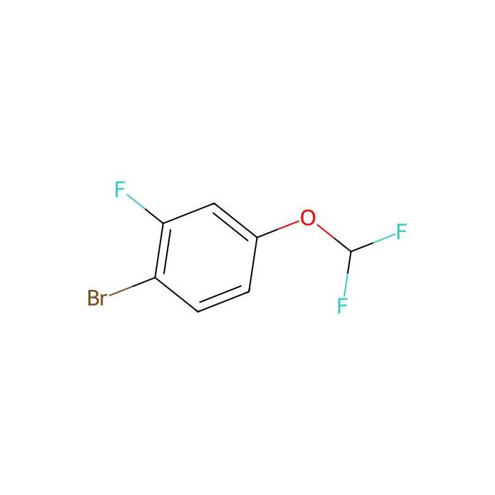 1-Bromo-4-(difluoromethoxy)-2-fluorobenzene - ≥98% CAS No(1242258-38-3) by Aladdin Scientific