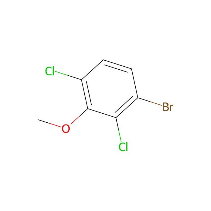 1-Bromo-2,4-dichloro-3-methoxybenzene - ≥95% CAS No(174913-18-9) by Aladdin Scientific