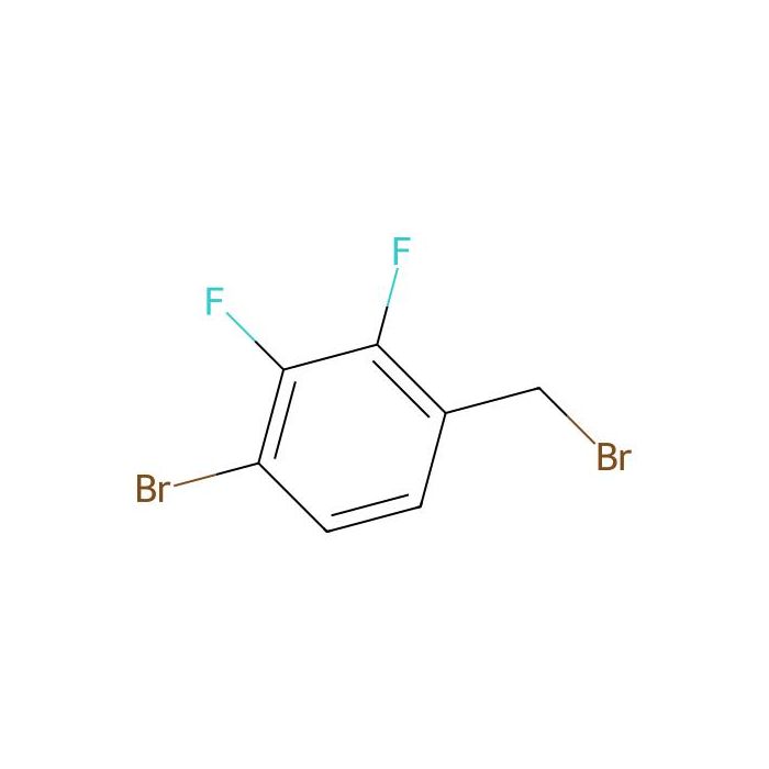 1-Bromo-4-(bromomethyl)-2,3-difluorobenzene - ≥97% CAS No(162744-56-1) by Aladdin Scientific