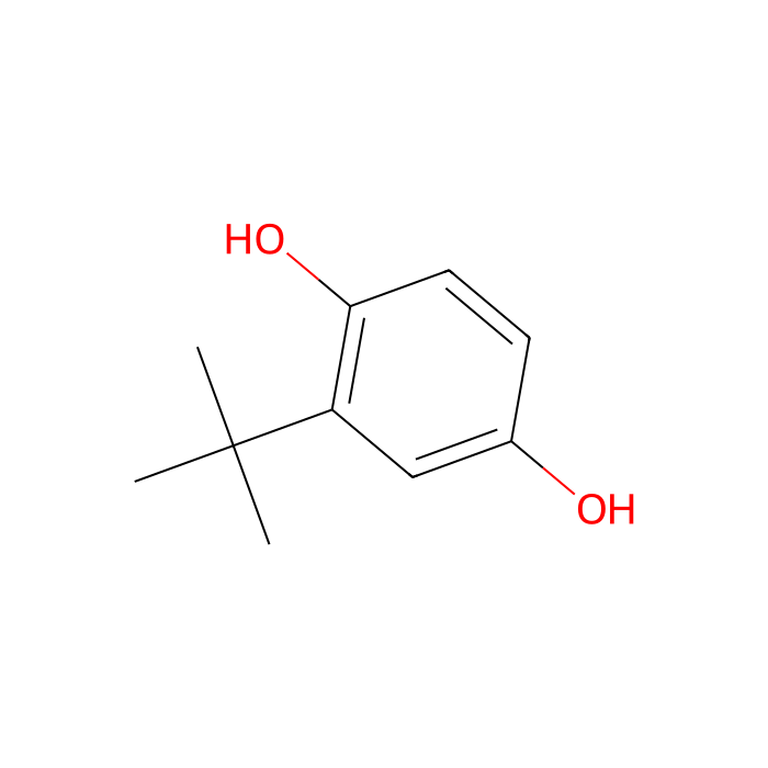 tert-Butylhydroquinone - analytical standard, ≥99%(GC) CAS No(1948-33-0) by Aladdin Scientific
