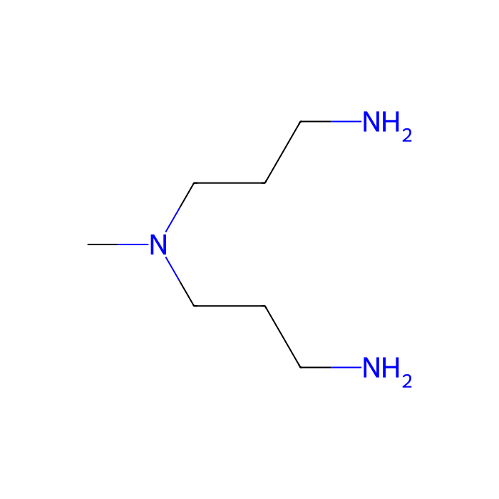 N,N-Bis(3-aminopropyl)methylamine - ≥98% CAS No(105-83-9) by Aladdin Scientific