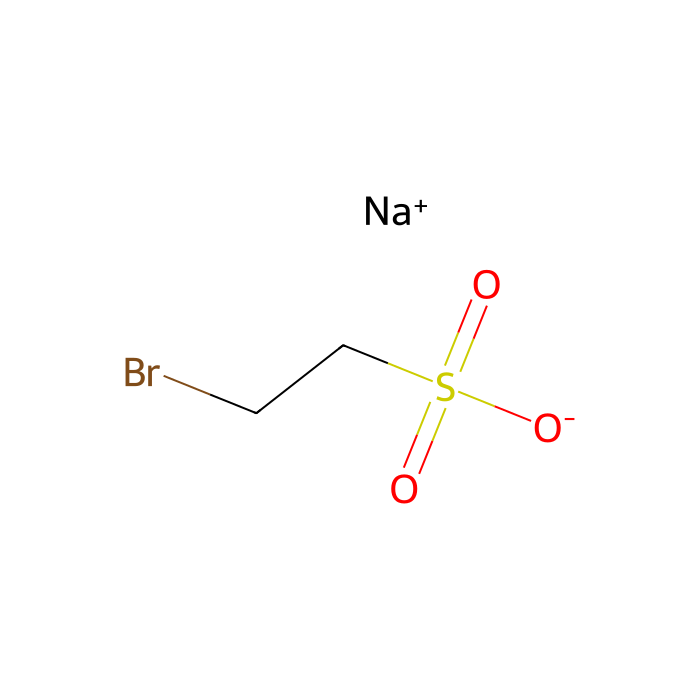 2-Bromoethanesulfonic sodium salt - ≥98% CAS No(4263-52-9) by Aladdin Scientific