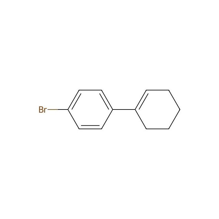 1-Bromo-4-(cyclohex-1-en-1-yl)benzene - ≥97% CAS No(1605-17-0) by Aladdin Scientific