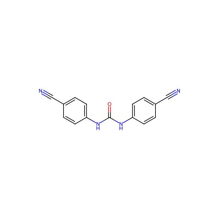 1,3-Bis(4-cyanophenyl)urea - ≥97% CAS No(100953-84-2) by Aladdin Scientific