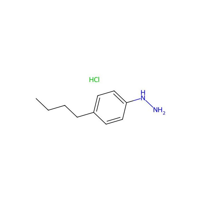 (4-butylphenyl)hydrazine Hydrochloride -  CAS No(64287-11-2) by Aladdin Scientific