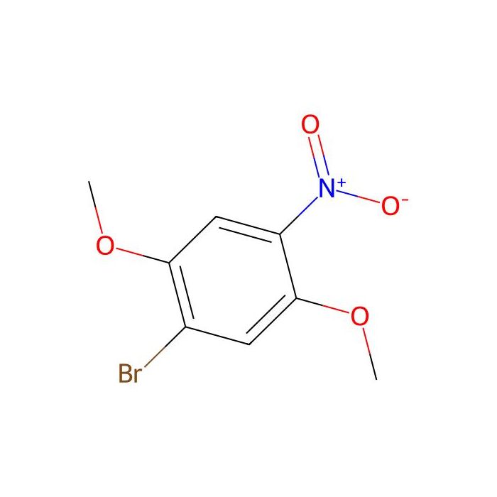 1-Bromo-2,5-dimethoxy-4-nitrobenzene - ≥95% CAS No(98545-68-7) by Aladdin Scientific