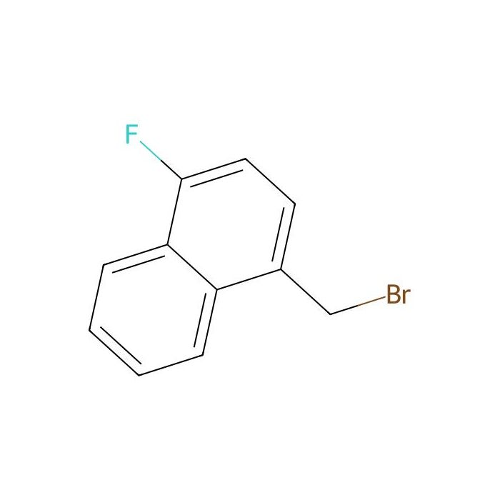 1-(Bromomethyl)-4-fluoronaphthalene - ≥98% CAS No(6905-05-1) by Aladdin Scientific