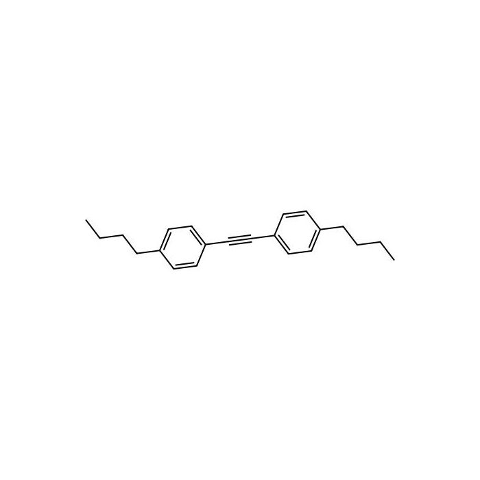 1,2-Bis(4-butylphenyl)ethyne - ≥97% CAS No(80221-11-0) by Aladdin Scientific