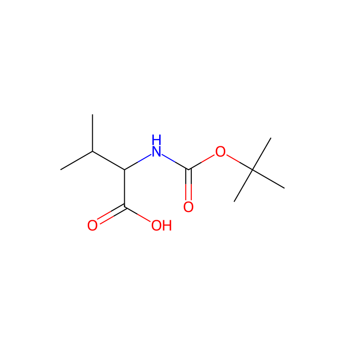 Boc-Val-OH - ≥99% CAS No(13734-41-3) by Aladdin Scientific