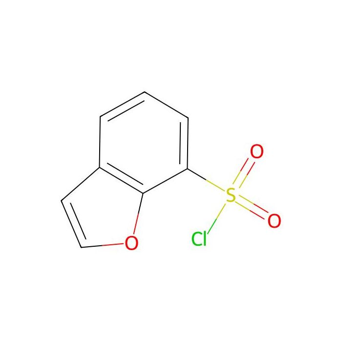 1-Benzofuran-7-sulfonyl chloride - ≥97% CAS No(1191030-88-2) by Aladdin Scientific
