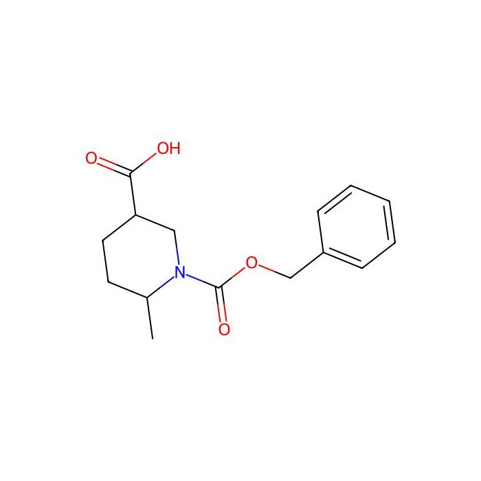 1-(Benzyloxycarbonyl)-6-methylpiperidine-3-carboxylic acid - ≥95% CAS No(908245-09-0) by Aladdin Scientific