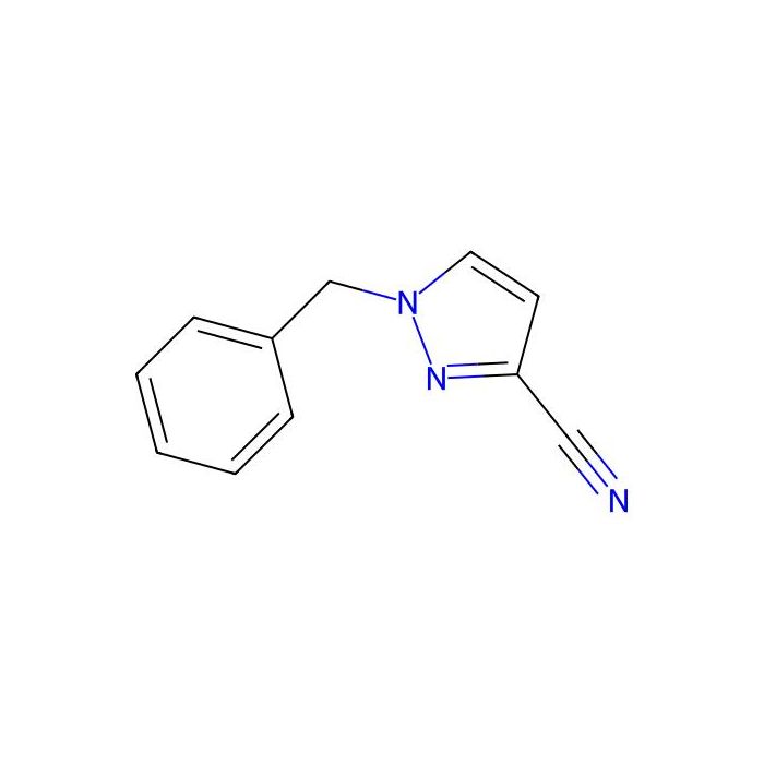 1-Benzylpyrazole-3-carbonitrile - ≥95% CAS No(1427475-28-2) by Aladdin Scientific