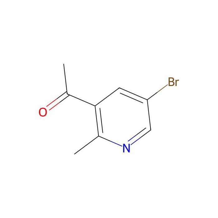 1-(5-Bromo-2-methylpyridin-3-yl)ethanone - ≥95% CAS No(1256823-89-8) by Aladdin Scientific