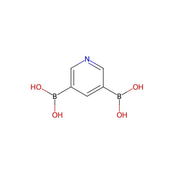 (5-boronopyridin-3-yl)boronic Acid - ≥95% CAS No(1012085-48-1) by Aladdin Scientific