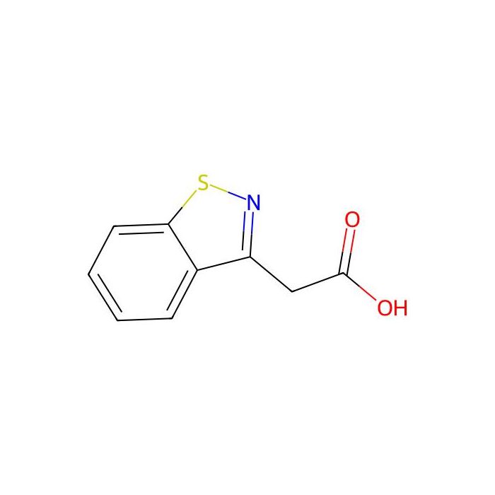 1,2-Benzisothiazole-3-acetic acid - ≥97% CAS No(29266-68-0) by Aladdin Scientific
