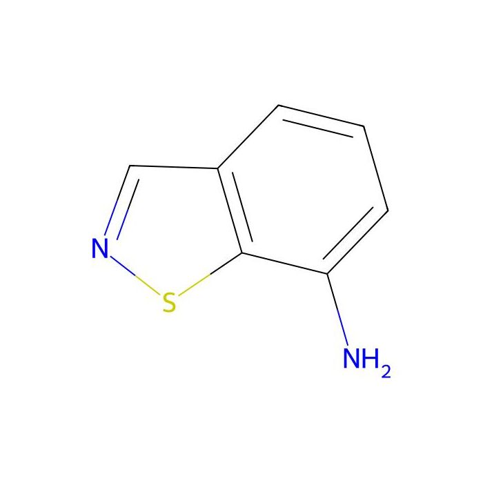 1,2-Benzisothiazol-7-amine - ≥97% CAS No(89795-79-9) by Aladdin Scientific