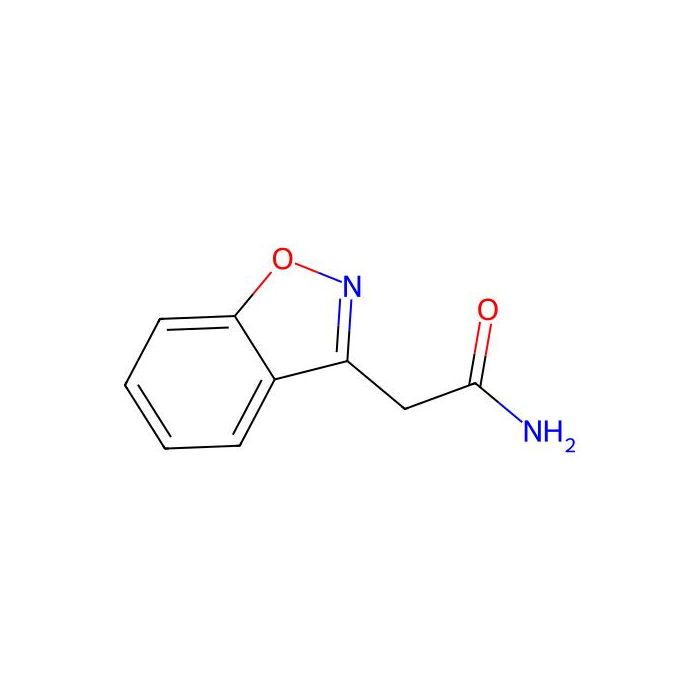 1,2-Benzisoxazole-3-acetamide - ≥97% CAS No(23008-68-6) by Aladdin Scientific