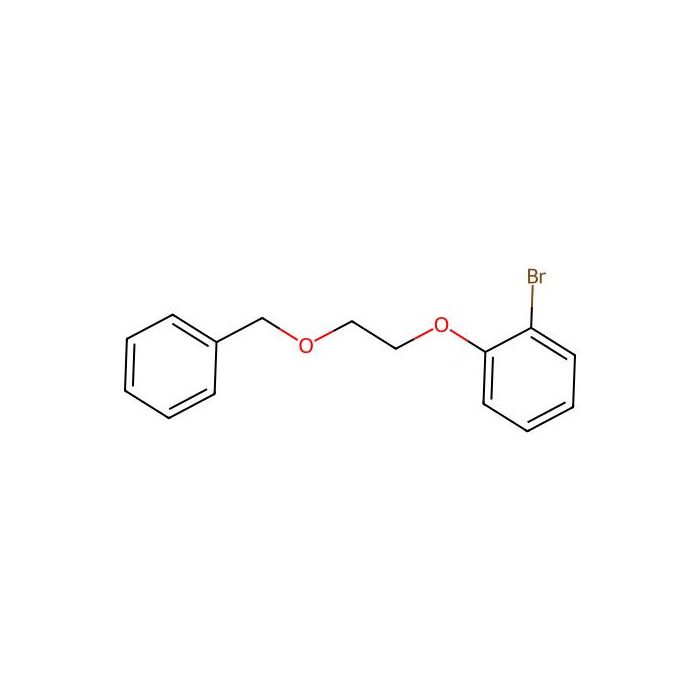 1-(2-(Benzyloxy)ethoxy)-2-bromobenzene - ≥95% CAS No(223555-55-3) by Aladdin Scientific