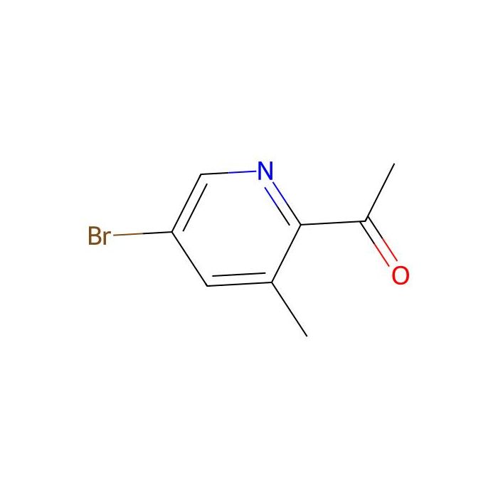 1-(5-Bromo-3-methyl-2-pyridinyl)ethanone - ≥95% CAS No(1211533-25-3) by Aladdin Scientific